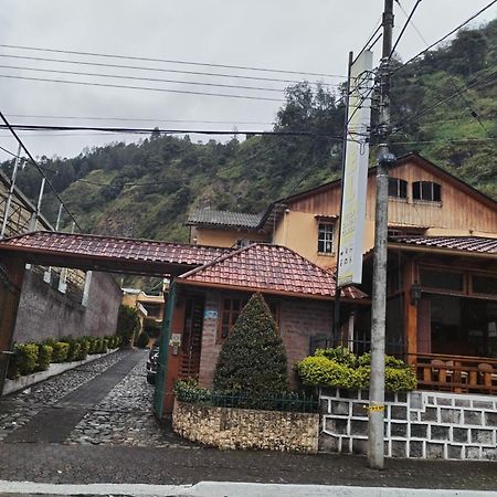 Hotel Villa Santa Clara 巴尼奥斯 外观 照片