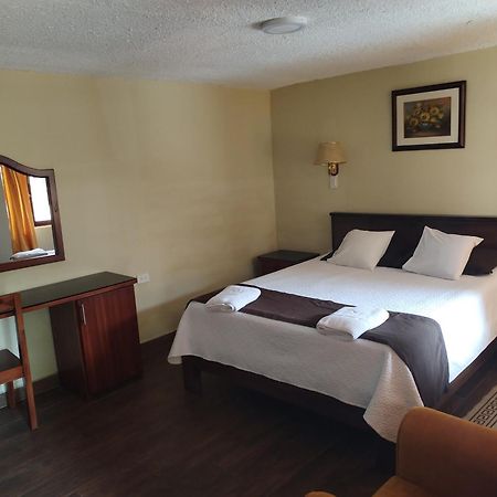Hotel Villa Santa Clara 巴尼奥斯 外观 照片