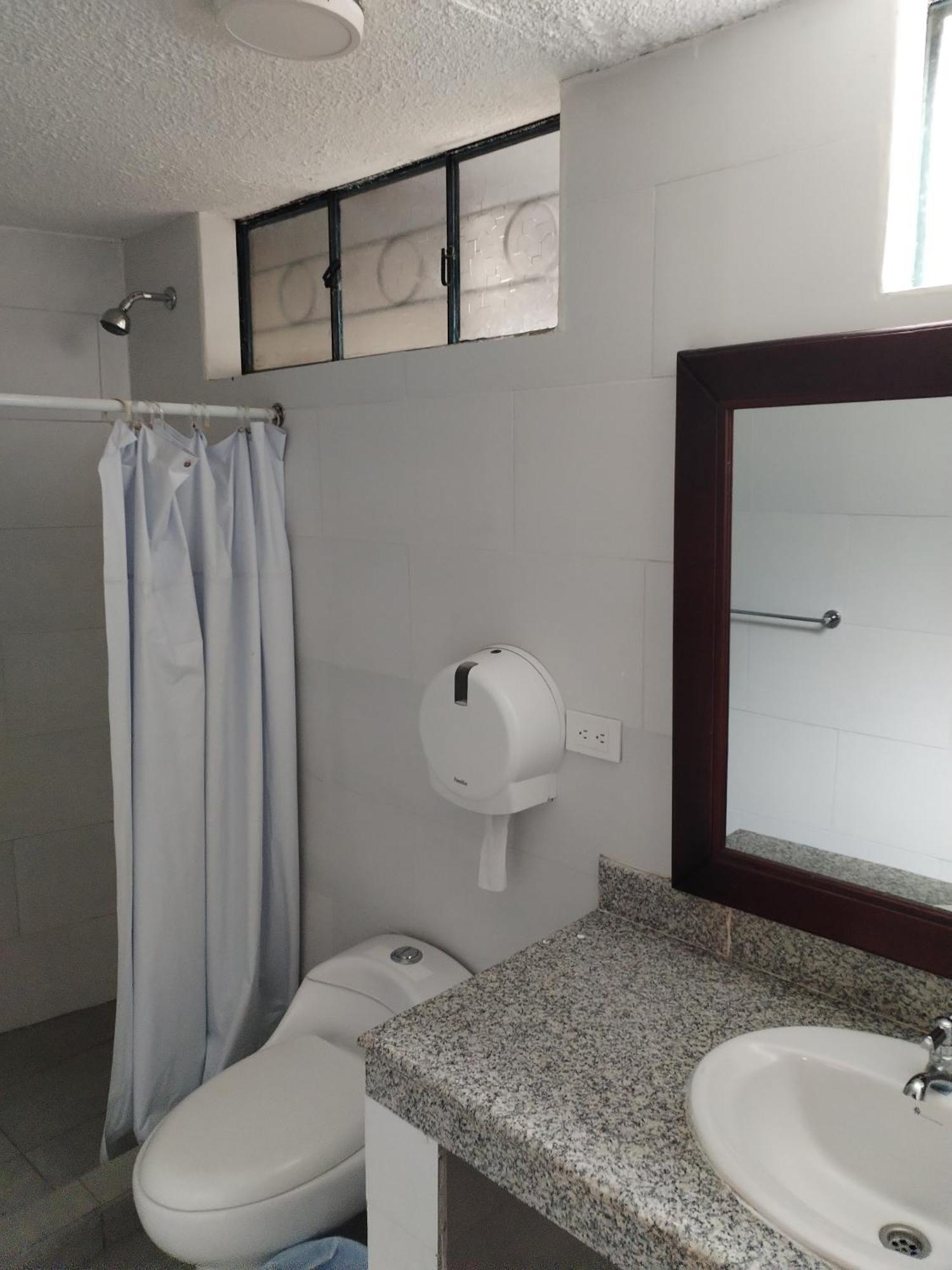 Hotel Villa Santa Clara 巴尼奥斯 外观 照片