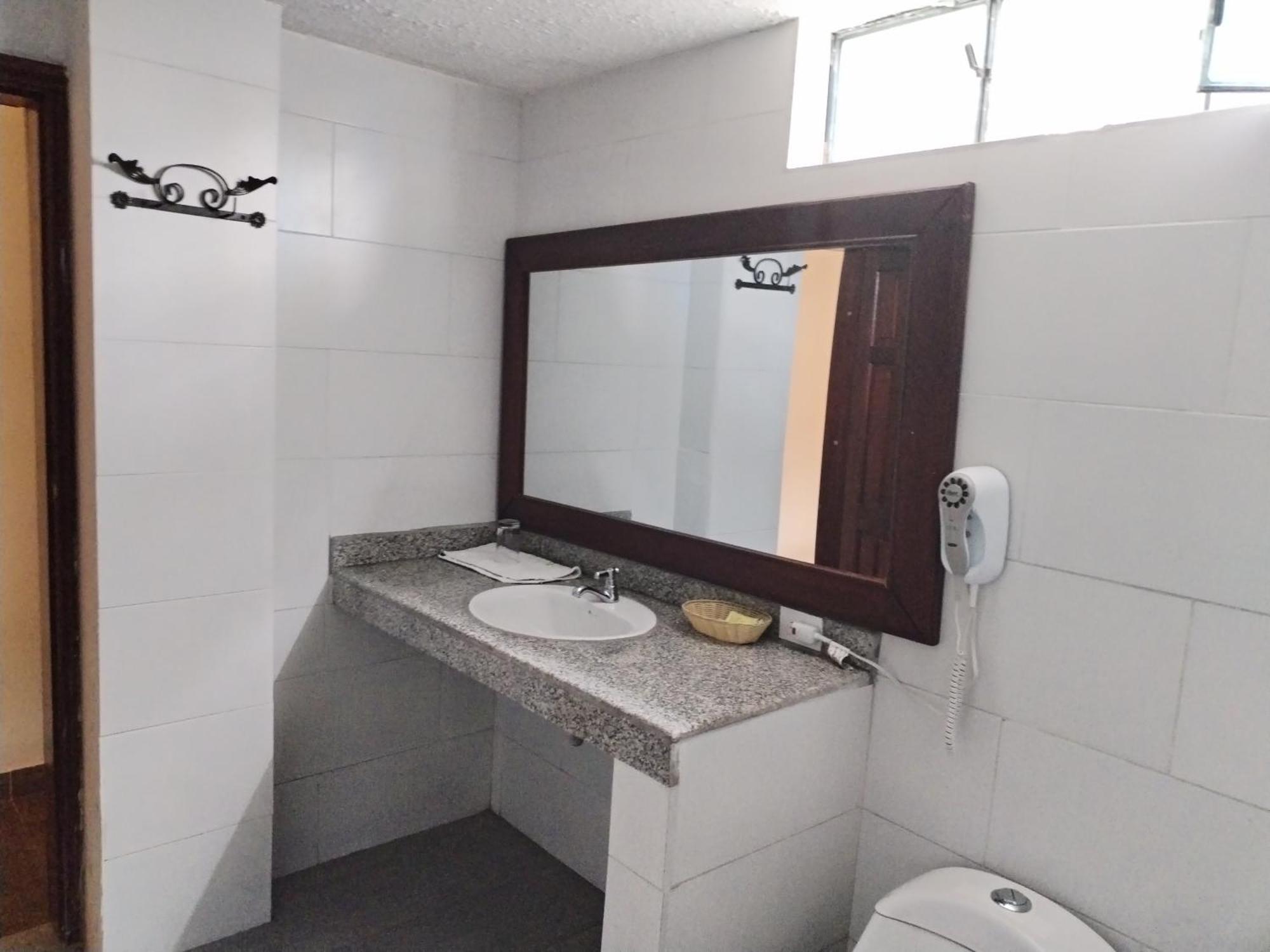 Hotel Villa Santa Clara 巴尼奥斯 外观 照片
