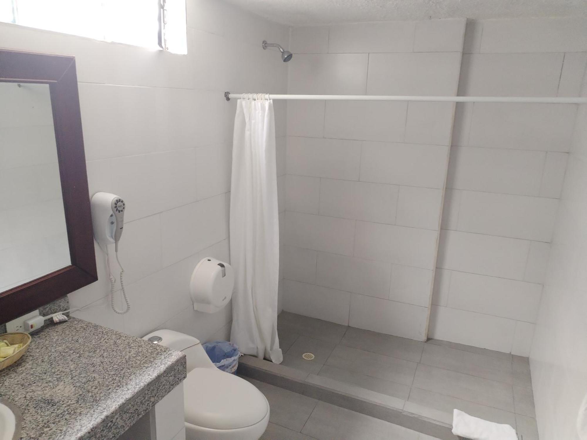 Hotel Villa Santa Clara 巴尼奥斯 外观 照片