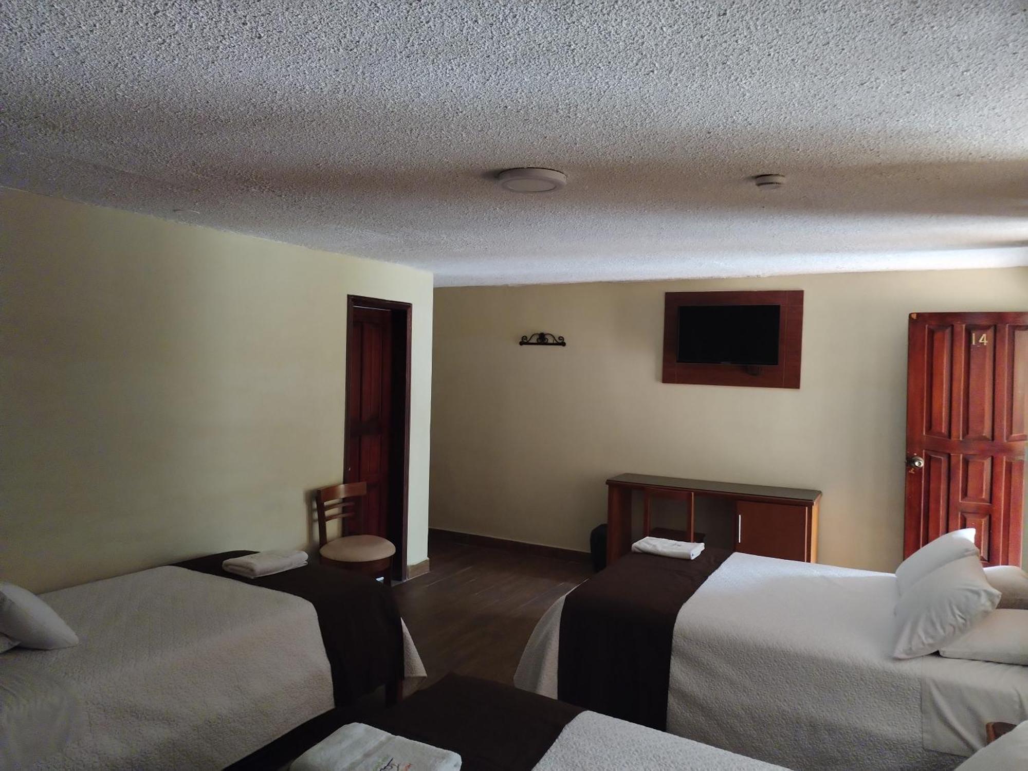 Hotel Villa Santa Clara 巴尼奥斯 外观 照片