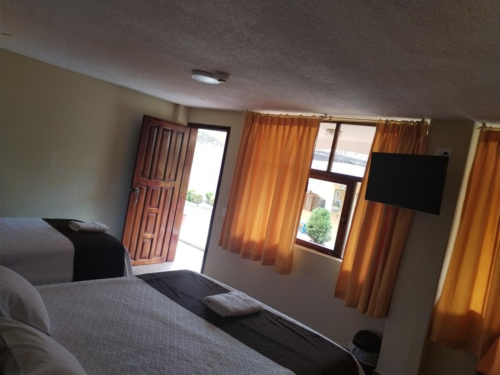 Hotel Villa Santa Clara 巴尼奥斯 外观 照片